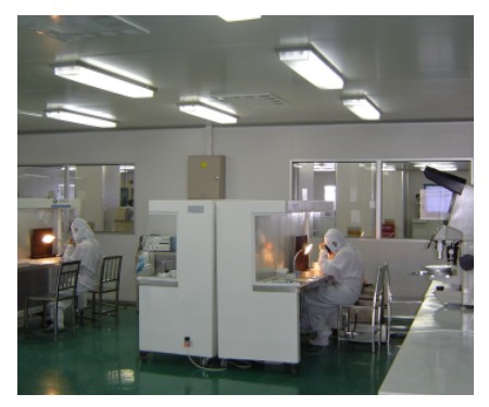 GMP百級(jí)無塵車間